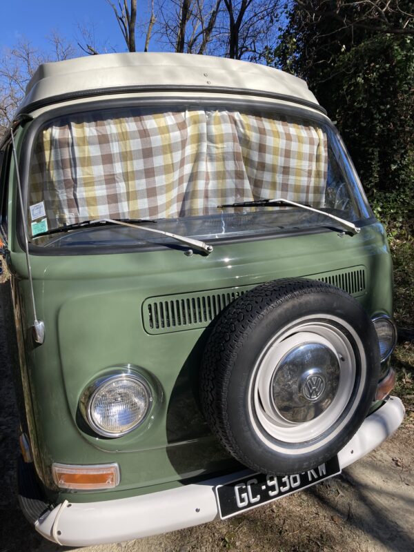 Combi Westfalia T2A 1970 - VENDU – Image 64