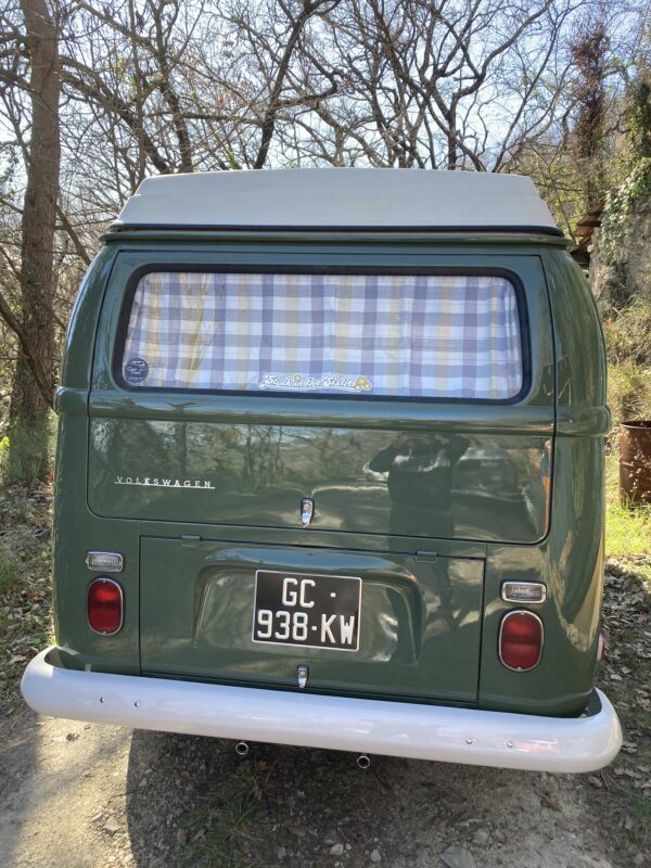 Combi Westfalia T2A 1970 - VENDU – Image 69