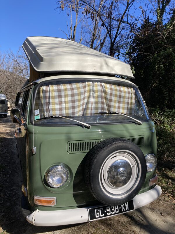 Combi Westfalia T2A 1970 - VENDU – Image 72