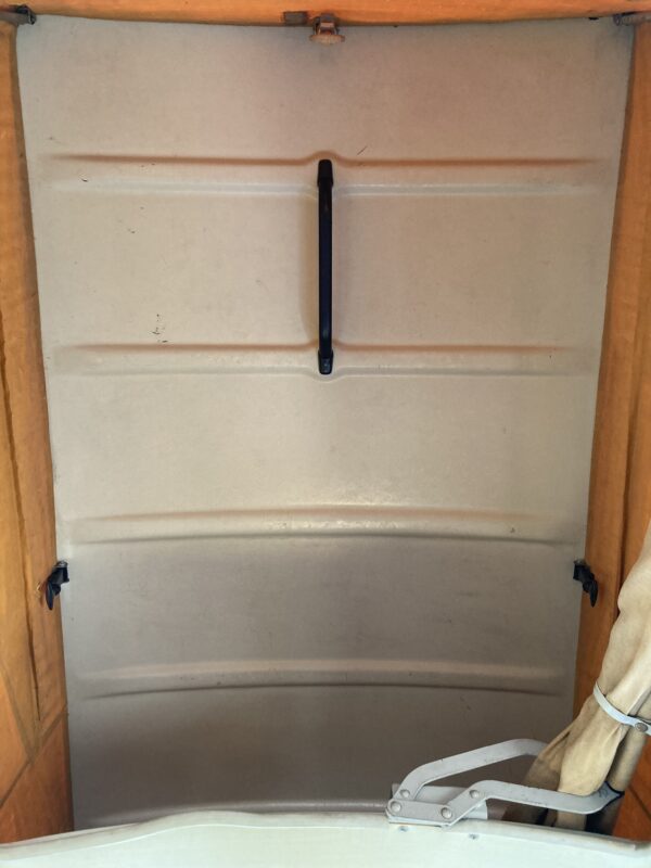 Combi Westfalia T2A 1970 - VENDU – Image 80