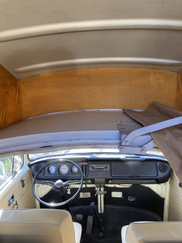 Combi Westfalia T2A 1970 - VENDU – Image 89