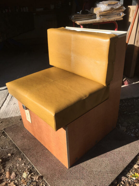 buddyseat terminé