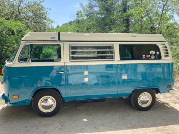 Combi westfalia campmobile