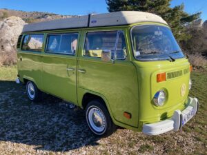 VW combi westfalia 1977