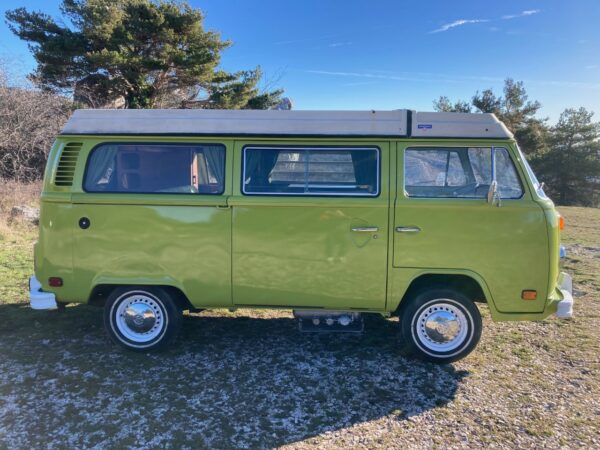 VW combi westfalia