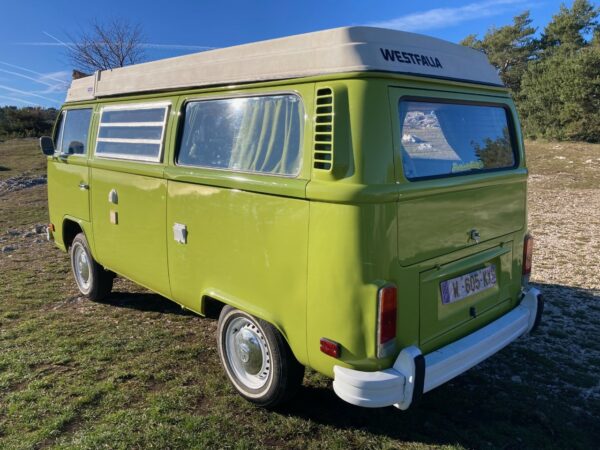 Combi volkswagen westfalia