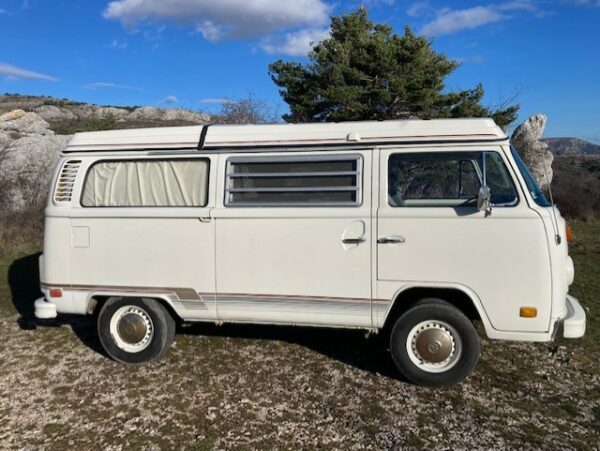 Combi westfalia 1973