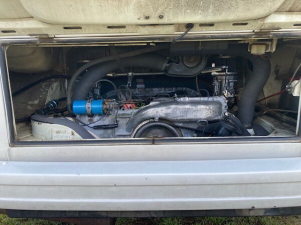 moteur vw type 4 1700 cc