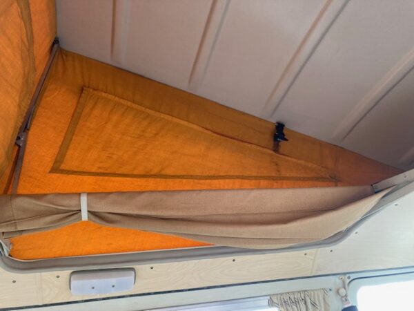 Toile de toit westfalia