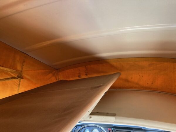 Hamac de toit westfalia