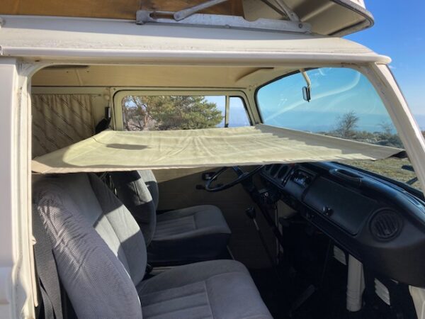 Hamac pour combi westfalia