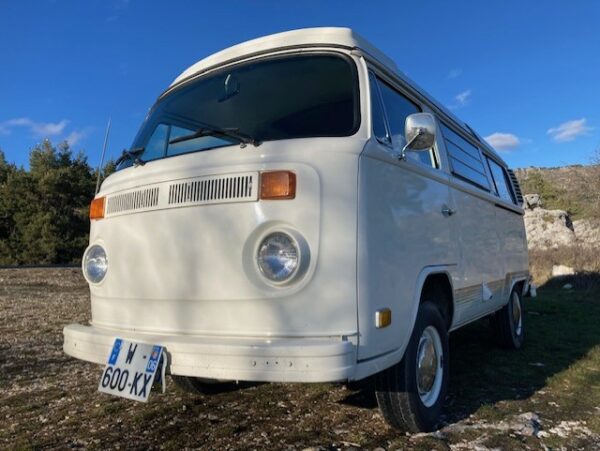 Combi Westfalia Stripe 1973