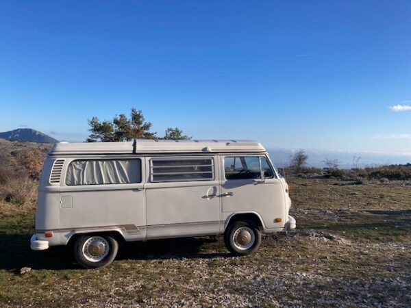 Combi Westfalia Stripe