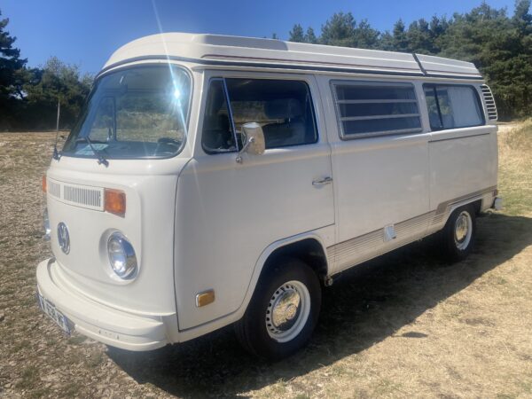 Combi volkswagen westfalia 1973