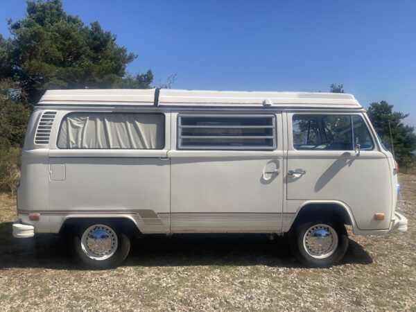 Combi vw campeur 1973