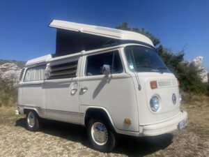 Combi vw westfalia 1973