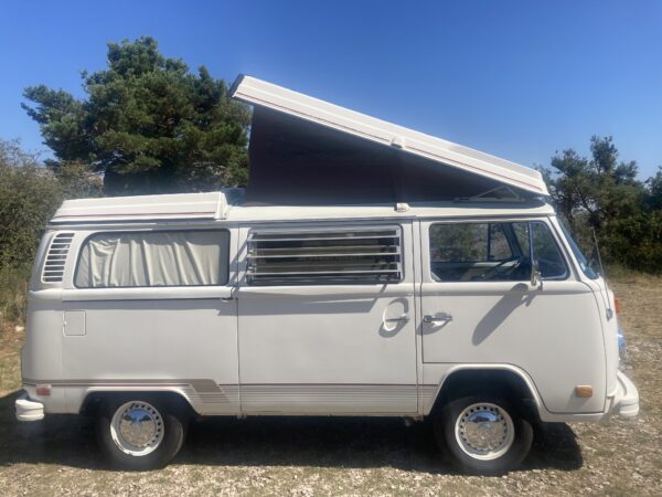 combi camping car tot relevable