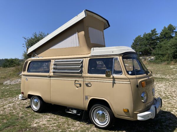 Combi volkswagen Westfalia