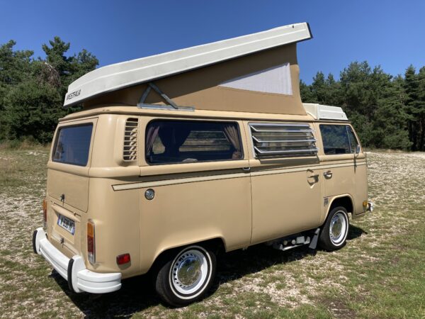 Combi volkswagen Westfalia