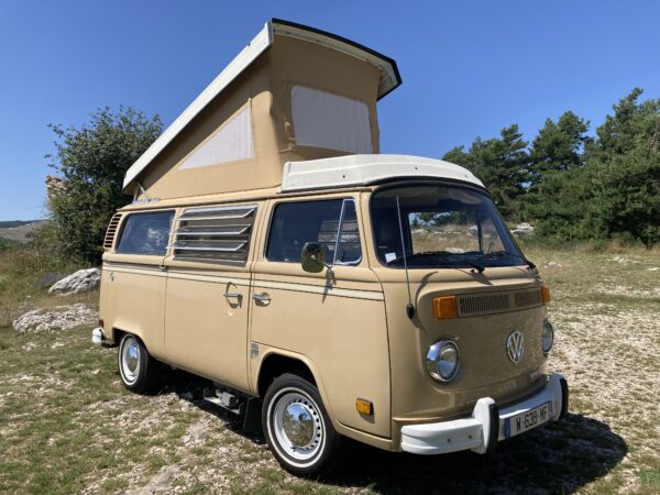 Combi volkswagen Westfalia