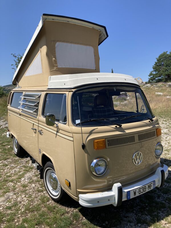 Combi volkswagen Westfalia