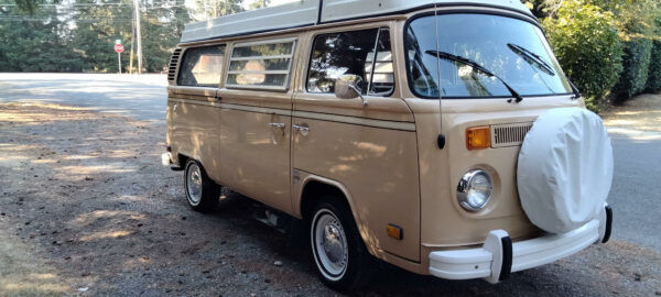 combi westfalia 1979 campeur