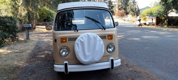 combi westfalia 1979 og paint