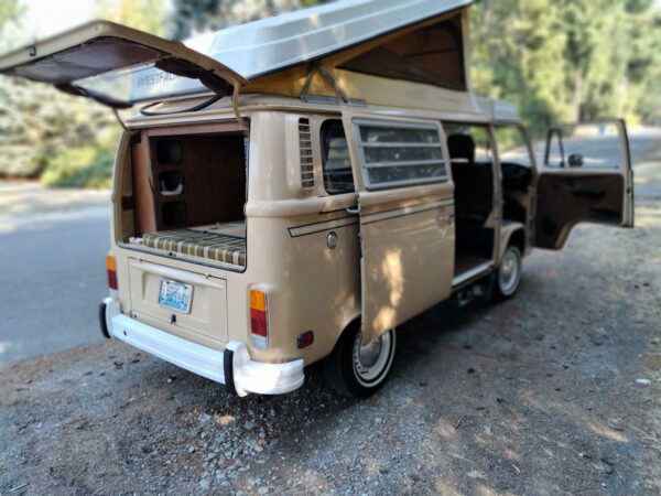combi westfalia 1979 peinture origine