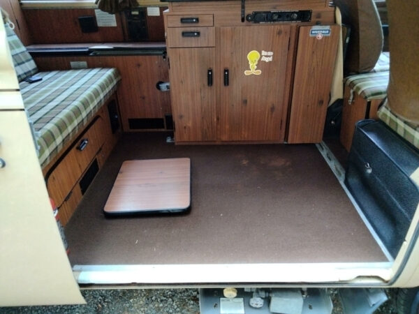 vw-combi westfalia 1979 neuf
