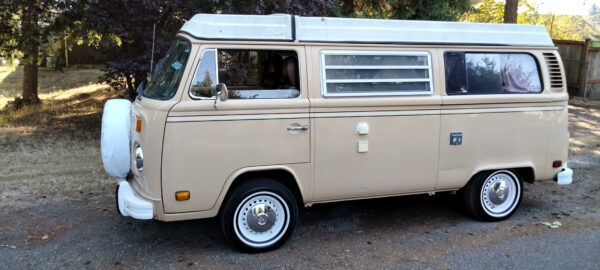 vw combi westfalia 1979 og paint