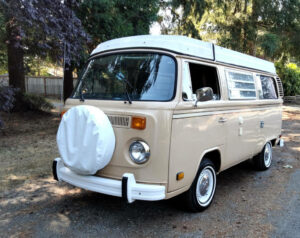 vw combi westfalia 1979 moteur type 4