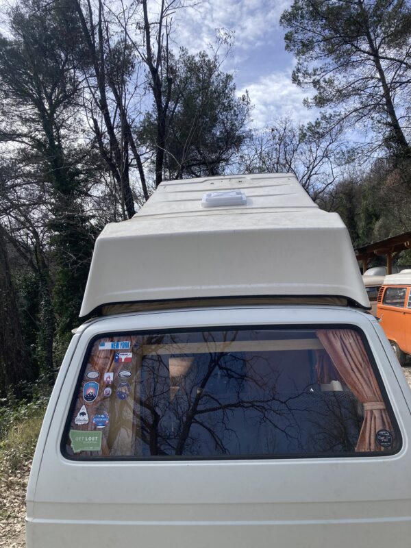 toit campeur vw t3